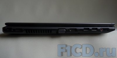 Acer Aspire Timeline 5810TG – экспресс-тест!