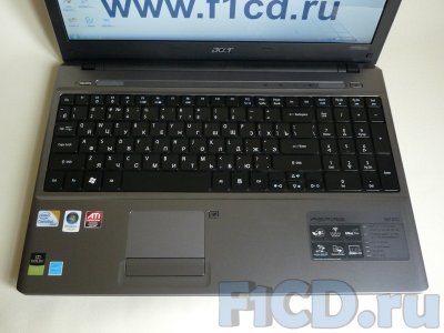 Acer Aspire Timeline 5810TG – экспресс-тест!