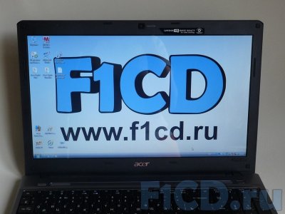 Acer Aspire Timeline 5810TG – экспресс-тест!