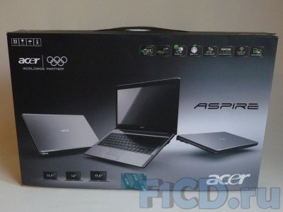 Acer Aspire Timeline 5810TG – экспресс-тест!