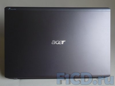 Acer Aspire Timeline 5810TG – экспресс-тест!