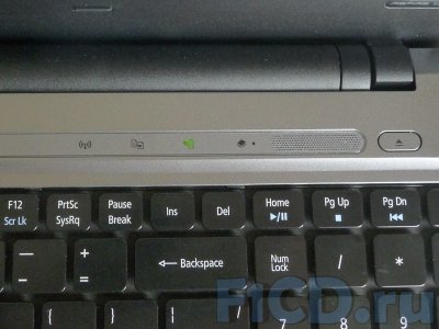 Acer Aspire Timeline 5810TG – экспресс-тест!