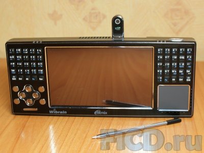 Ritmix RPC-500 – крайне компактный UMPC