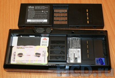 Ritmix RPC-500 – крайне компактный UMPC