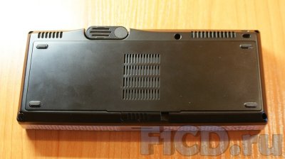 Ritmix RPC-500 – крайне компактный UMPC