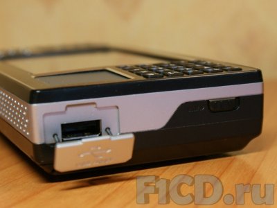 Ritmix RPC-500 – крайне компактный UMPC