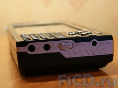 Ritmix RPC-500 – крайне компактный UMPC