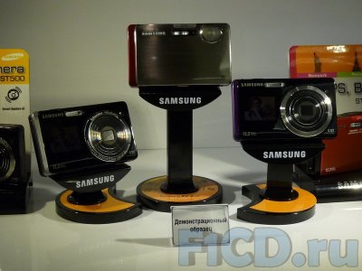 Samsung 2View и Samsung ST1000 – новая цифровая эра