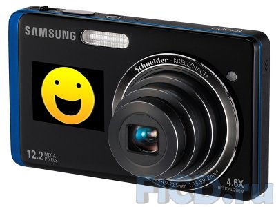 Samsung 2View и Samsung ST1000 – новая цифровая эра