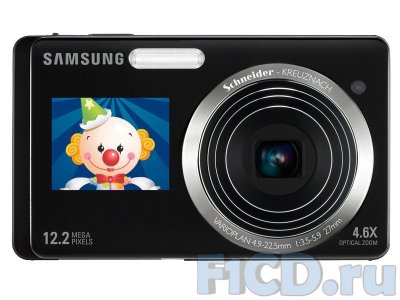 Samsung 2View и Samsung ST1000 – новая цифровая эра