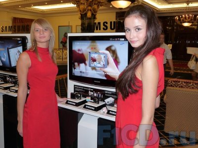 Samsung 2View и Samsung ST1000 – новая цифровая эра