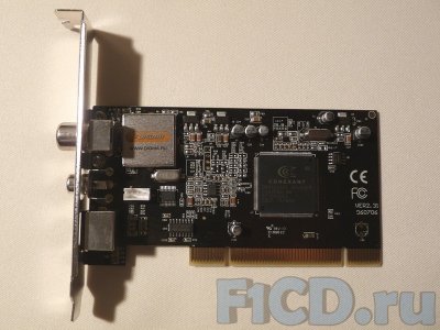 Digma P-1100 AF и P-2100 AFT – новые PCI ТВ-тюнеры