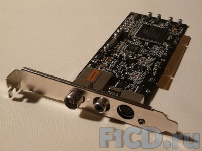 Digma P-1100 AF и P-2100 AFT – новые PCI ТВ-тюнеры