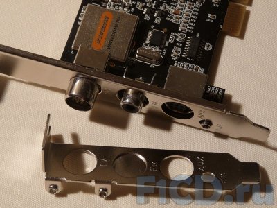 Digma P-1100 AF и P-2100 AFT – новые PCI ТВ-тюнеры