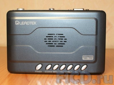 Leadtek WinFast TV Pro 1680 – бюджетный ТВ-тюнер