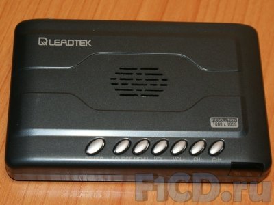 Leadtek WinFast TV Pro 1680 – бюджетный ТВ-тюнер