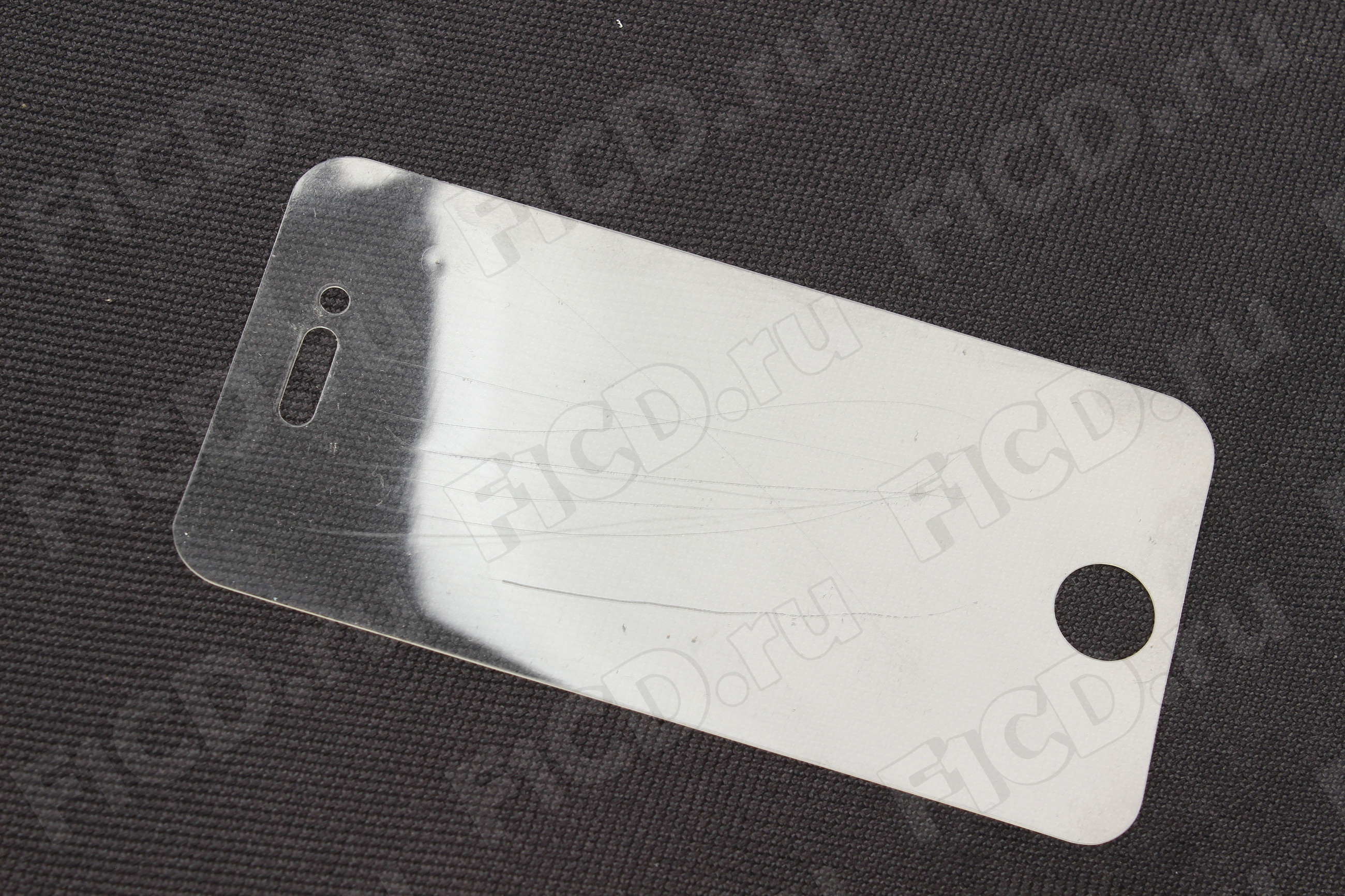 Изображение #108728, DF iSHIELD-01: обзор противоударной плёнки для iPhone  4/4S в фотографиях > Компьютерный портал F1CD.ru