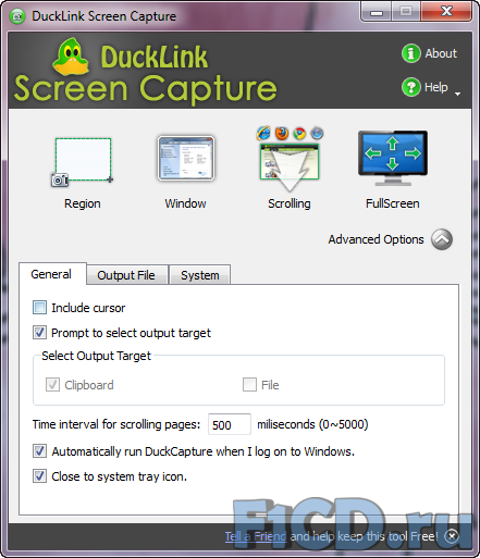 screen capture windows 7 64 bit free download