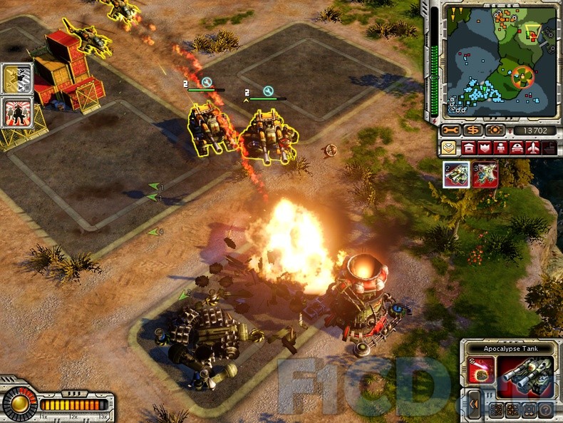 Command And Conquer Red Alert 1 Download Free