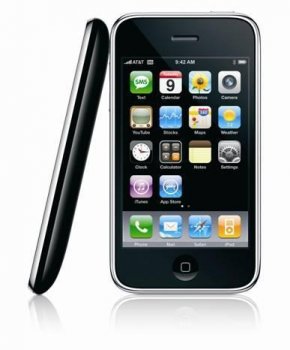 Новый iPhone 3G был разобран на запчасти!