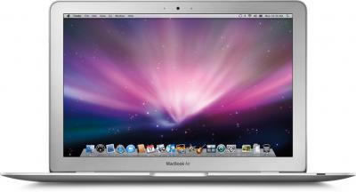 Apple планирует обновление MacBook Air