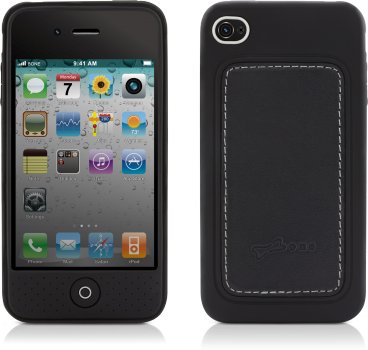 Bone Phone Leather 4 – чехол для iPhone 4