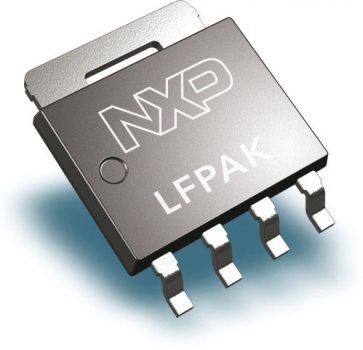 МОП-транзисторы NXP в корпусе LFPAK