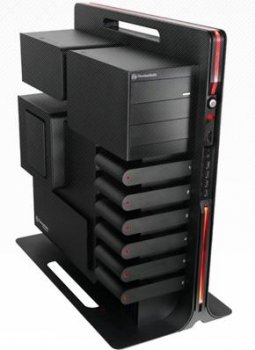 Корпус Thermaltake Level 10 почти добрался до прилавков