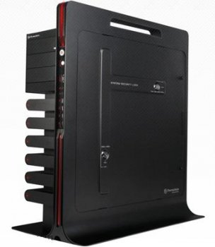 Корпус Thermaltake Level 10 почти добрался до прилавков