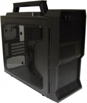 NZXT Vulcan – мини-корпус для геймеров