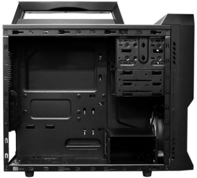 NZXT Vulcan – мини-корпус для геймеров