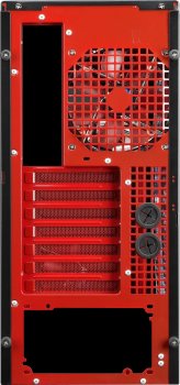 AeroCool RS-9 Devil Red – стильный корпус