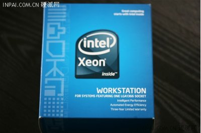 Xeon W3520 – разогнан серверный процессор!