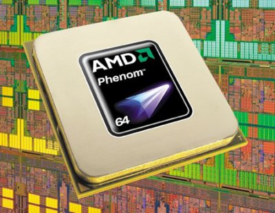 Процессоры AMD с шестью ядрами пользуются спросом