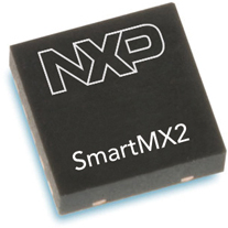 NXP SmartMX2 – новые микроконтроллеры