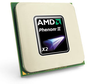 AMD Phenom II Black Edition – новые процессоры