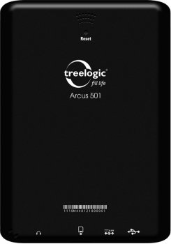 Treelogic Arcus 501 – цветной ридер