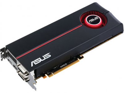 Видеокарты ASUS EAH5850 и EAH5870 – ещё быстрее!