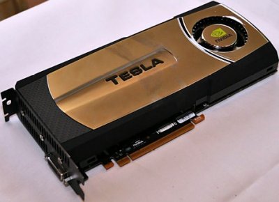 NVIDIA Fermi появится в марте 2010 года