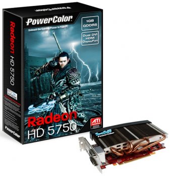 PowerColor SCS3 HD5750