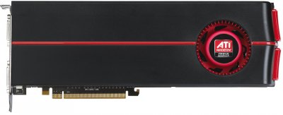 ATI Radeon HD 5970 – официальная премьера