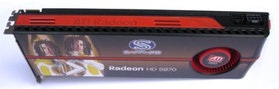 Sapphire Radeon HD 5970 – изучаем на практике