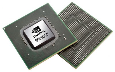 GeForce 300M – новые мобильные видеокарты NVIDIA