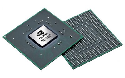 GeForce 300M – новые мобильные видеокарты NVIDIA