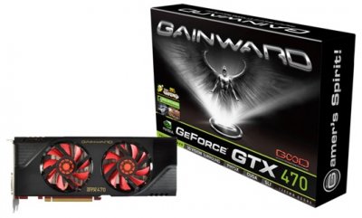 Palit и Gainward анонсировали нереференсные GTX 470