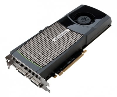 Albatron GTX 470 – тише едешь, дальше будешь