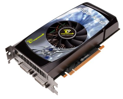 Manli GeForce GTX 460