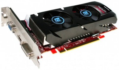 PowerColor представляет низкопрофильную Radeon HD 5750