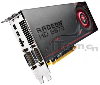 Новое о видеокартах AMD Radeon HD 6800