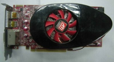 Видеокарта Radeon HD 6850: характеристики и фото